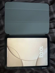 Чехол обложка BBM1 Leather для iPad 10 2022/2024 10.9"/iPad 11" 2025 (A16) Темно-зеленый фото от покупателей 2