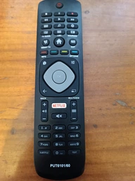 Пульт для телевизора PHILIPS 49PUT6101 Черный [DIST-2245]