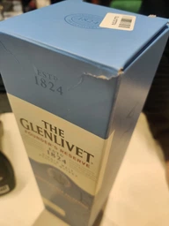 Виски The Glenlivet Founder's Reserve 0.5 л 40% в подарочной упаковке (5000299621226) фото от покупателей 1