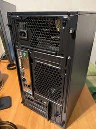 Корпус Prologix E110 Black фото от покупателей 8
