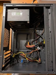 Корпус Prologix E110 Black фото от покупателей 7