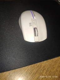 Миша Promate Kitt Wireless White (kitt.white) фото від покупців 7