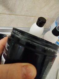 Маска з перцем 3 в 1 Проти випадіння, стимуляція росту та зміцнення Hair Compliment Naturalis 500 мл.