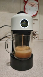 Капсульная кофеварка DOLCE AROMA PINTA Nespresso фото от покупателей 2