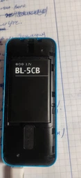 Аккумулятор для Nokia 105 / BL-5CB AA PREMIUM фото от покупателей 1