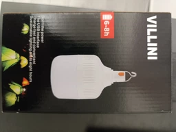USB LED Лампа 200 W 4800 mAh Светильник на аккумуляторе , Лампа кемпинговая походная Ночник с подвесом , Лампочка Светодиодная с зарядкой аккумуляторная фонарь фото от покупателей 11
