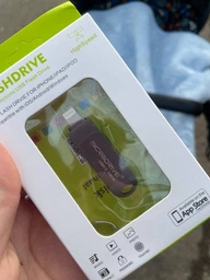Флешка для айфона и компьютера Microdrive на 32 GB USB 3.0 для Iphone флешка для Ipad фото от покупателей 5