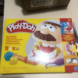 Игровой набор Hasbro Play-Doh Мистер Зубастик (F1259) фото от покупателей 4