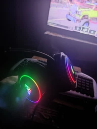 Наушники Aula S608 Wired gaming headset (6948391235509) фото от покупателей 10