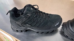 Кросівки Cmp Rigel Low Trekking Shoes Wp Black 3Q13247-62BN 39 фото від покупців 8