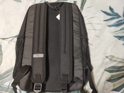 Рюкзак спортивный тканевый 26 л вмещает формат А4 Puma S Backpack 09071201 Черный (4067981497980) фото от покупателей 1