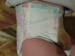 Підгузки Evy Baby Maxi Twin 7-18 кг 40 шт (8683881000028) фото від покупців 8