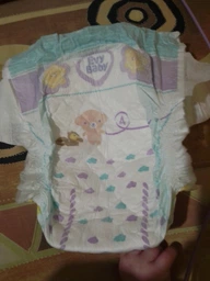 Підгузки Evy Baby Maxi Twin 7-18 кг 40 шт (8683881000028) фото від покупців 2