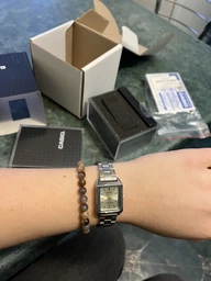 Жіночий годинник Casio LTP-V007SG-9E фото от покупателей 2