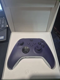 Microsoft Xbox Series X | S Wireless Controller with Bluetooth (Robot White) фото от покупателей 17