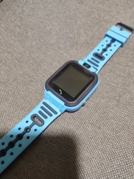 Детские умные смарт часы Lemfo Q16S с SIM картой и видеозвонком Голубой Детский smart watch фото от покупателей 6