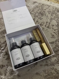Набор для ухода за обувью из овчины UGG Australia Sheepskin Care Kit Case L91703