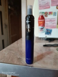 Под-система Joyetech eGo AIO Anniversary Edition Pod System 1500mAh 2ml Black-Pink (11166) фото від покупців 1