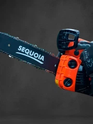 Пила ланцюгова бензинова Sequoia SPC0812