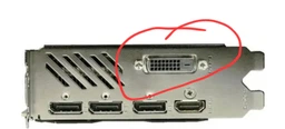 Кабель Atcom VGA - DVI-I 2 Ferite 1.8 м Black (16143)
