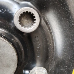 Ключ секретка VW Audi Skoda 009/21 граней(Teeth) фото от покупателей 2