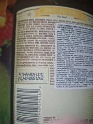 Соус барбекю Remia Sweet Dalton BBQ Медовый, Мягкий вкус 450 мл (8710448595182)