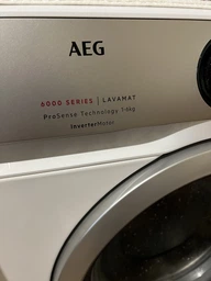 Пральна машина вузька AEG L6SE26SUE фото від покупців 10