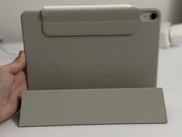 Магнитный чехол-книжка с фиксатором BBM1 Magnetic Case для iPad Air 4 2020/Air 5 2022 10,9"/Pro 11" 2018/Air 11" 2024(M2)/2025(M3)/2026(M4) Черный фото от покупателей 5
