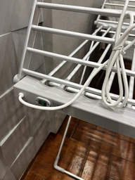 Электросушилка для белья DYXON MEGADRYER 2 Silver фото от покупателей 15