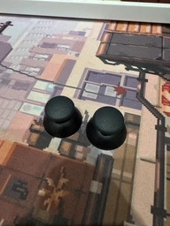 Стики аналоговых 3D механизмов Honson джойстика PS3 Dualshock 3 черный 2 шт