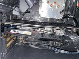 Відеокарта MSI PCI-Ex GeForce RTX 2060 Super Gaming X OC 8GB GDDR6 (256bit) (1665/14000) (1 x HDMI, 3 x DisplayPort) Б\В - Б/У фото от покупателей 3