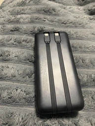 УМБ павербанк батарея powerbank 10000 mAh 22.5W Fast charge швидка зарядка Kayfovo Q-21 фото від покупців 4
