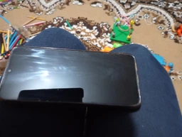 Дисплей для Xiaomi Redmi 10C, Poco C40, з тачскріном, Black