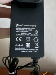 Маршрутизатор MikroTik hAP ax3 (C53UIG+5HPAXD2HPAXD) фото від покупців 10