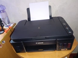 БФП Canon PIXMA G3410 Для дома 11 Вт фото от покупателей 12