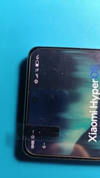 Защитное стекло Drobak для смартфона Xiaomi Redmi Note 12 Pro 5G Black (535344) фото от покупателей 1