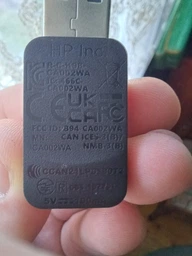Навушники гарнiтура HyperX Cloud Alpha Wireless Black/Red чорний/червоний (456488) фото від покупців 2