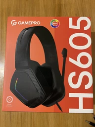 Навушники GamePro HS605 з RGB підсвічуванням фото від покупців 10