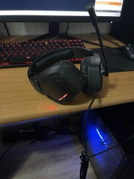 Навушники GamePro HS605 з RGB підсвічуванням фото від покупців 4