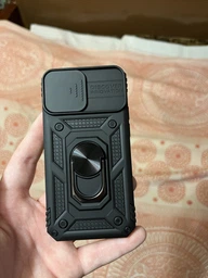 Чехол для смартфона BeCover Military для Apple iPhone 13 mini Black (BC_709950)