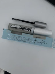 Гель для моделювання брів Ingrid Cosmetics Vegan Fixation прозорий 7 мл (5902026663458)