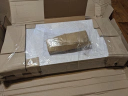 Комод Furnigrade КМ - 5 белый 730х730х320 фото от покупателей 1