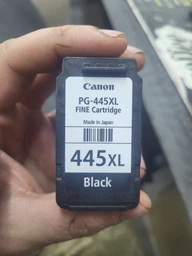 Картридж Canon PG-445XL for TR4640/TS3340/TS3140 Black (8282B001) фото от покупателей 1