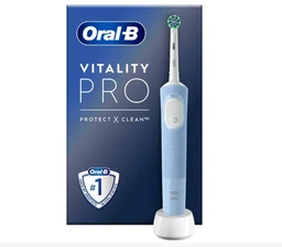 Насадки 4 шт для Oral B сменные EB20-X средней жесткости для электрощетки орал би фото от покупателей 3