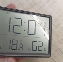 Багатофункціональний електронний годинник Xiaomi YIDA Time 8280 Black фото від покупців 8