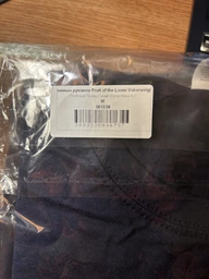 Футболка з довгим рукавом Fruit of the Loom Valueweight long sleeve M Темно-синій (0610380AZM) фото від покупців 5