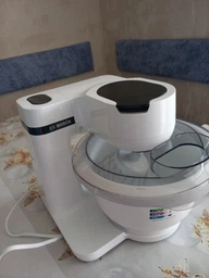 Кухонная машина Bosch MUMS2AW00 фото от покупателей 16