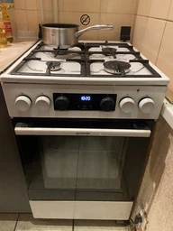 Плита комбінована Gorenje GK5C42WF-B