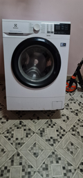 Стиральная машина узкая Electrolux PerfectCare 600 EW6SM426BU фото от покупателей 12