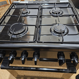 Плита газовая ELECTROLUX LKG604013K